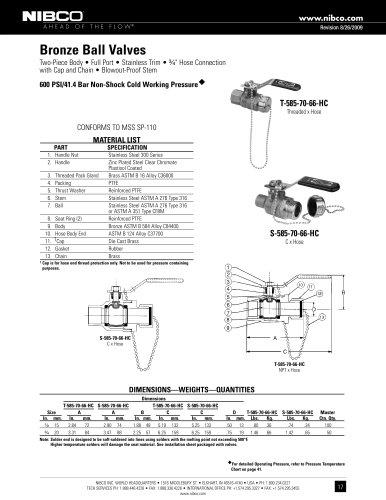 T-585-70-66-HC