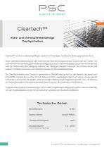 Cleartech™ - 1