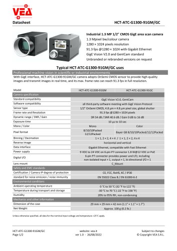 HCT-ATC-G1300-91G-datasheet-en