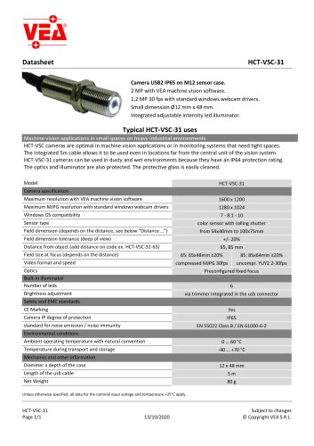 hct-vsc-31-datasheet-en