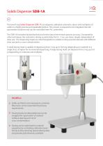 Brochure SDB-1A