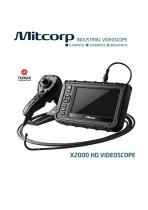 X2000 HD VIDEOSCOPE