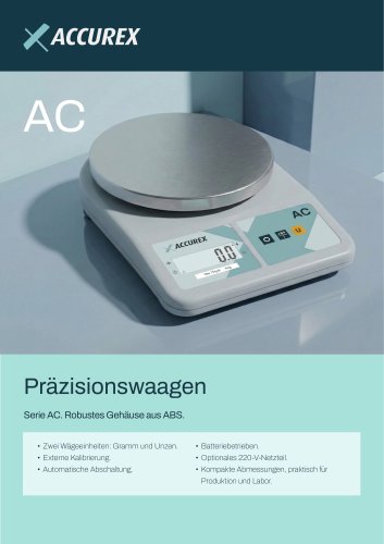Accurex AC