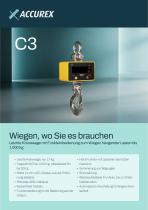 Accurex C3-1