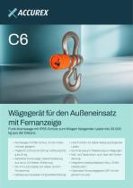Accurex C6-1