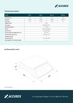 Accurex DSK-3