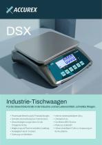 Accurex DSX-1