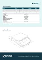 Accurex DSX-3