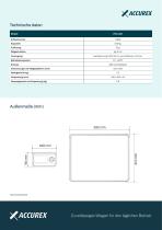 Accurex PCX-3