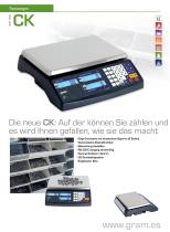 GRAM CK-1