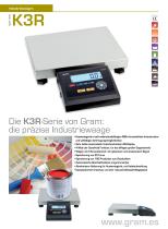 GRAM K3R-1