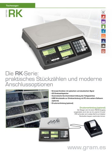GRAM RK
