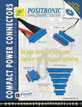 Compact Power Connector Catalog