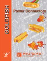 Goldfish power connector catalog