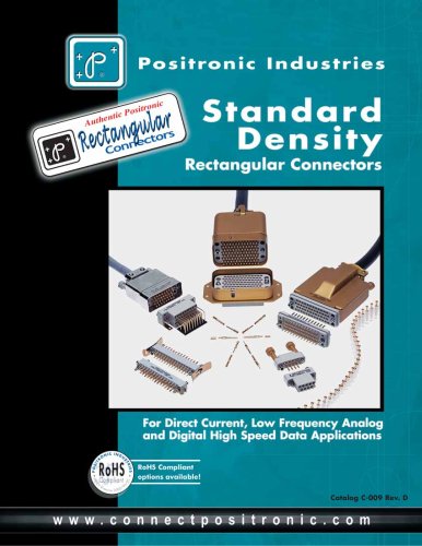 Standard Density Rectangular Catalog