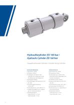 HYDRAULIKZYLINDER - 6