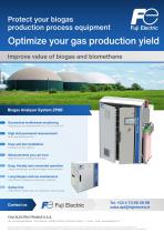 ZPSB Biogas analysis system