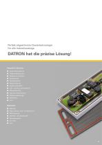DATRON Dosiersysteme - 3