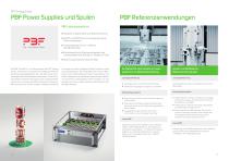 Energielösungen für Sicherheitsund Industrieanwendungen - 9