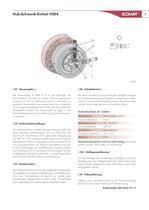 Hub-Schwenk-Einheit HSE4 - 7