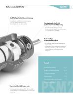 Hydraulik-Zylinder EHZ - 3