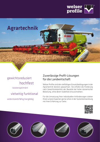 Branchenblatt Agrartechnik