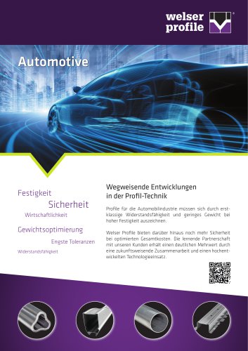 Branchenblatt Automobilindustrie