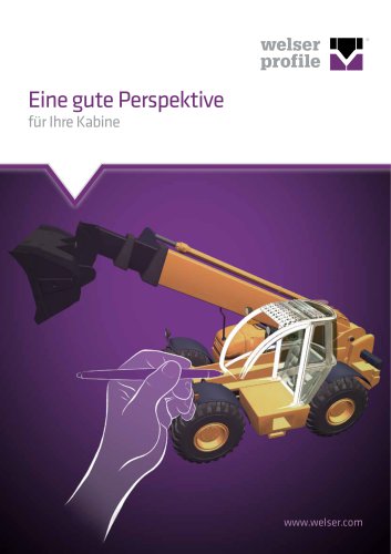 Branchenblatt Kabinenbau