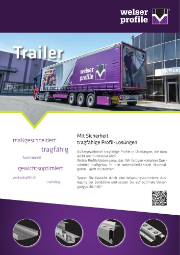 Branchenblatt Trailer
