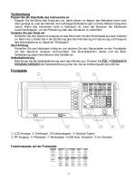 PeakTech® P 4130 - 10