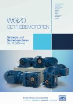WG20 Produktbroschüre
