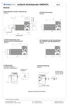 Aufsteck-Getriebemotor Compacta Technische Dokumentation - 14