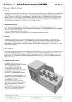 Aufsteck-Getriebemotor Compacta Technische Dokumentation - 4