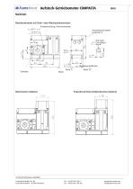 Aufsteck-Getriebemotor Compacta Technische Dokumentation - 9