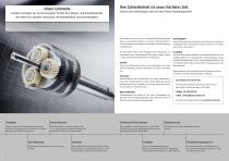 Planetengetriebe. Standard-Baureihen & kundenspezifische Lösungen - 2