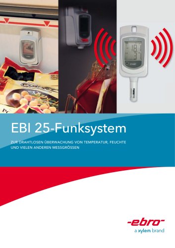 EBI 25-Funksystem