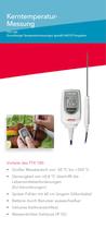 Professionelle Thermometer und Datenlogger-3