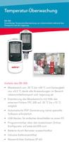 Professionelle Thermometer und Datenlogger-7