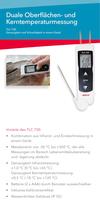 Professionelle Thermometer und Frittieröltester für Gastronomie und Catering-5
