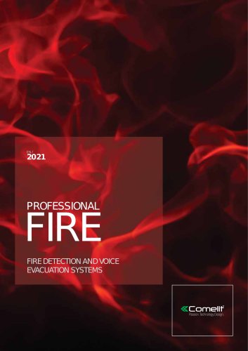 FIRE DETECTION AND VOICE  EVACUATION SYSTEMS