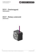 DGV - Drehmagnete