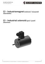 GI - Industriemagnet (ziehend/stossend)