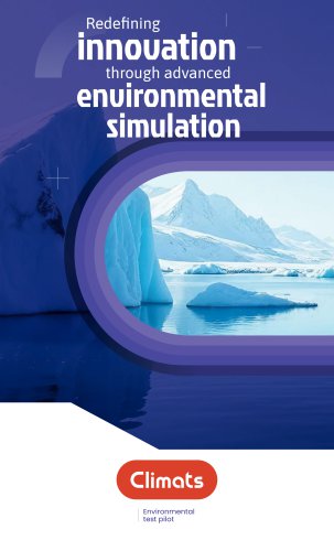 Climats - General documentation 