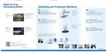 Manufacturing and Automation Industries - Noise and Vibration Test and Measurement Solutions