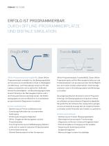 Offline Programierplätze und digitale Simulation - 2