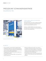 STANZ- UND UMFORMSYSTEME 1.000 – 35.000 kN - 4