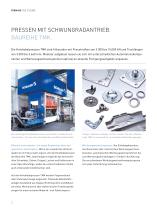 STANZ- UND UMFORMSYSTEME 1.000 – 35.000 kN - 6