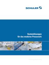 Systemlösungen für das moderne Presswerk - 1