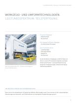 WERKZEUG- UND  UMFORMTECHNOLOGIEN - 8