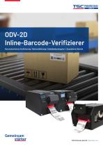 ODV-2D Inline-Barcode-Verifizierer - 1